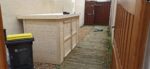 Abri à vélos en bois naturel 2,10m² Cykel + plancher – Bertilo