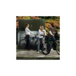 Abri à vélos en métal 1750L vert 1,74m² + kit d'ancrage TRIMETALS