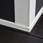 Abri de jardin en bois composite 28mm anthracite 7,78m² PREMIUM - Woodlife Garden