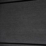 Abri de jardin en bois composite 28mm anthracite 7,78m² PREMIUM - Woodlife Garden