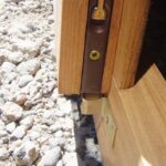Abri de jardin en bois massif 16m² PLUS - madriers 28mm Gardy Shelter