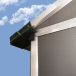 Abri de jardin en polycarbonate 17,2m² sans plancher YUKON - Palram - Canopia