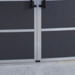 Abri de jardin en polycarbonate 17,2m² sans plancher YUKON - Palram - Canopia