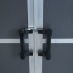 Abri de jardin en polycarbonate 17,2m² sans plancher YUKON - Palram - Canopia
