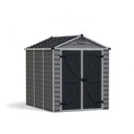 Abri de jardin en polycarbonate 3,97m² Skylight Deco - Palram - Canopia