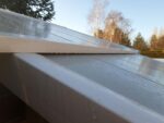 Abri de jardin en PVC 7,5m² DECO Sherwood Grosfillex + kit ancrage offert