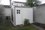 Abri de jardin en PVC WoodStyle Premium 8.05m² Duramax