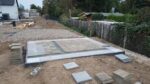 Abri de jardin métal 13m² PLUS anthracite + kit d'ancrage X-METAL