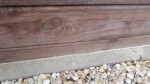 Abri en bois massif 16m² PLUS 28mm traité teinté marron Gardy Shelter