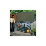 Coffre de rangement en métal Storegard 1500L vert 1,74m² TRIMETALS